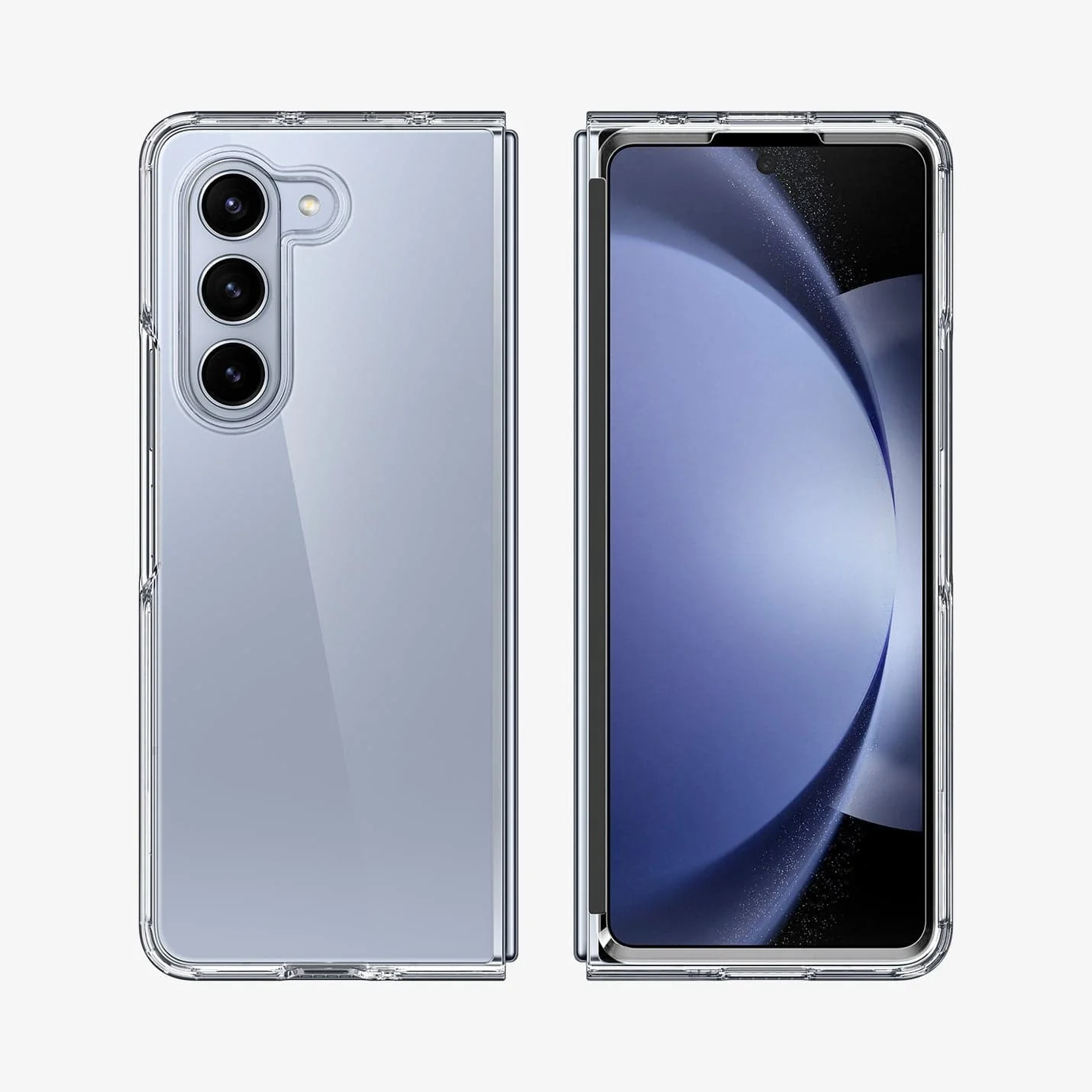 Galaxy Z Fold 5 Series - Crystal Hybrid - Image 5