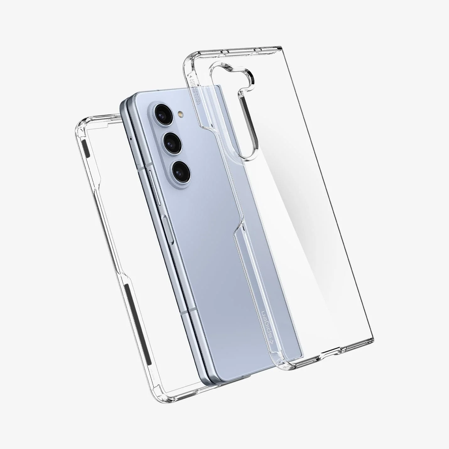 Galaxy Z Fold 5 Series - Crystal Hybrid - Image 6