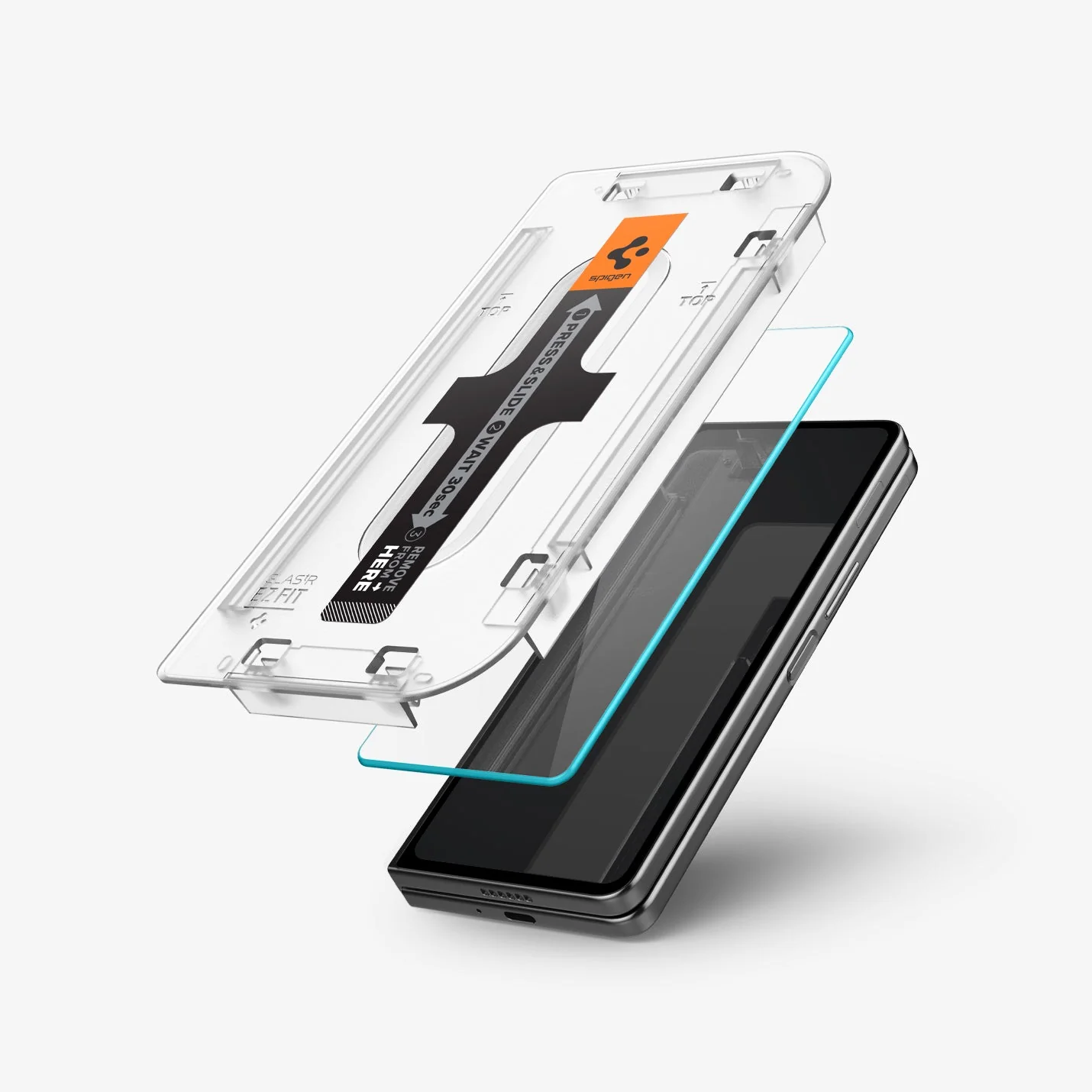 Galaxy Z Fold 5 Series - GLAS.tR EZ Fit - Image 3