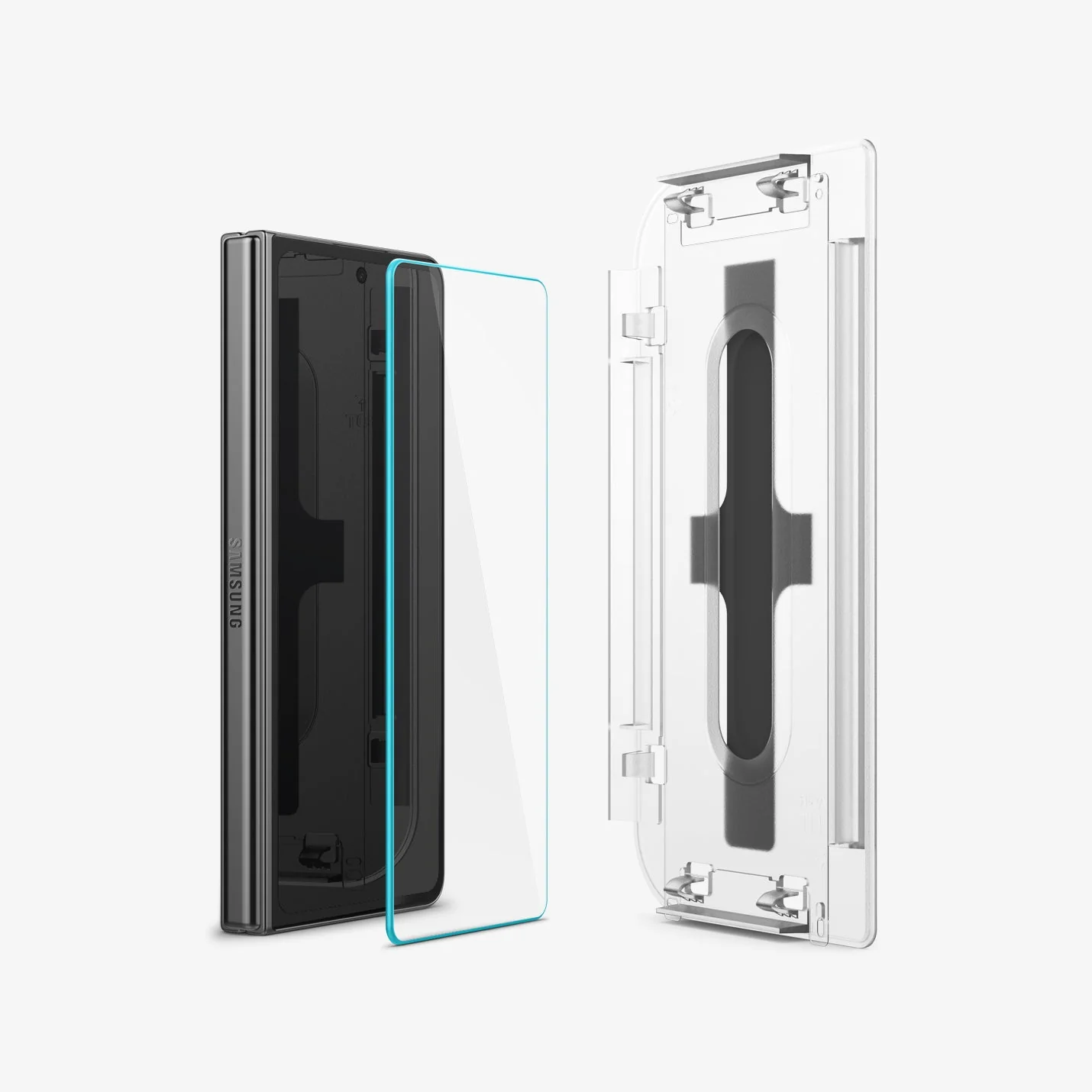 Galaxy Z Fold 5 Series - GLAS.tR EZ Fit - Image 5