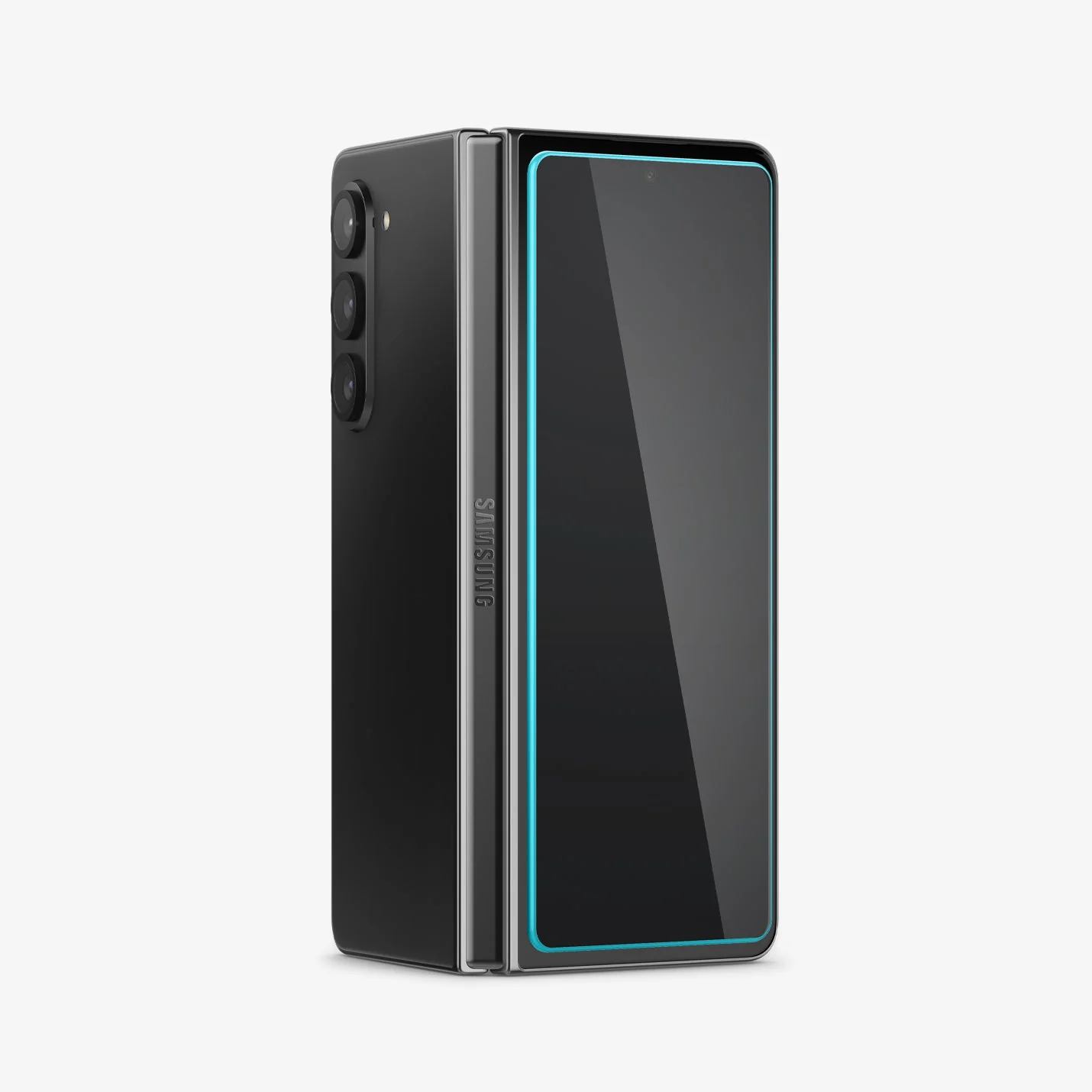 Galaxy Z Fold 5 Series - GLAS.tR EZ Fit - Image 6