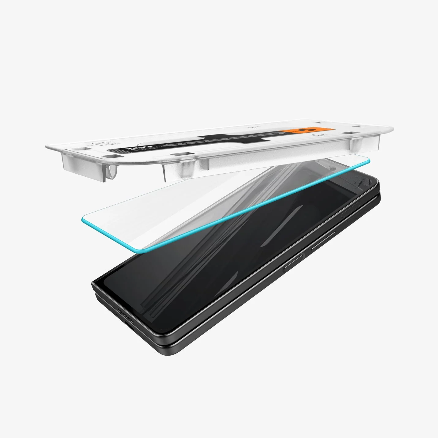 Galaxy Z Fold 5 Series - GLAS.tR EZ Fit - Image 7