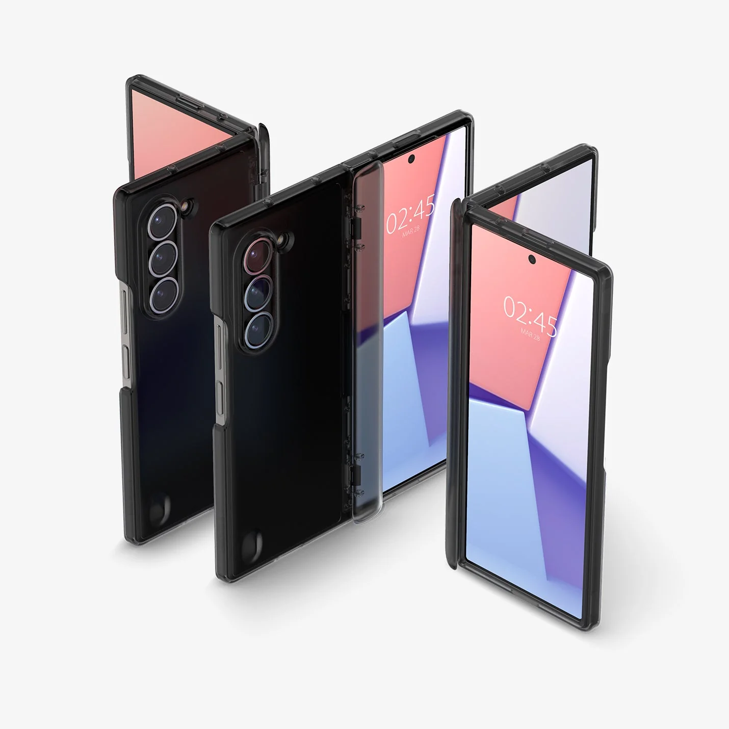 Galaxy Z Fold 6 Series - Crystal Hybrid Pro - Image 18