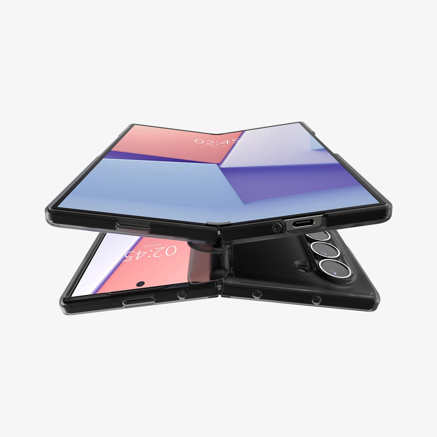 Galaxy Z Fold 6 Series - Crystal Hybrid Pro - Image 22