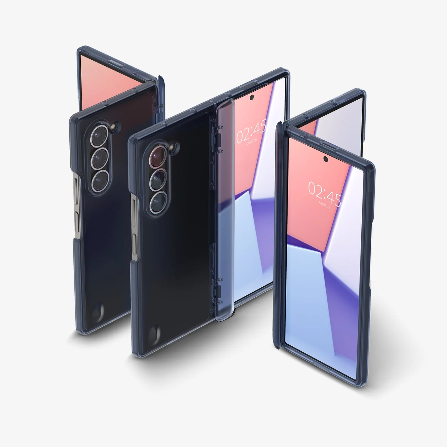 Galaxy Z Fold 6 Series - Crystal Hybrid Pro - Image 34