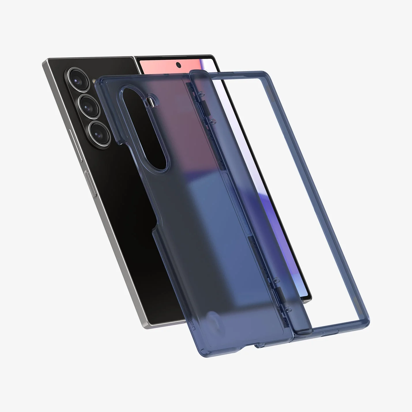 Galaxy Z Fold 6 Series - Crystal Hybrid Pro - Image 37