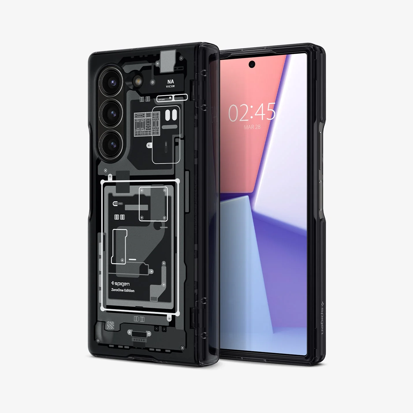 Galaxy Z Fold 6 Series - Ultra Hybrid Pro Zero One - Image 3