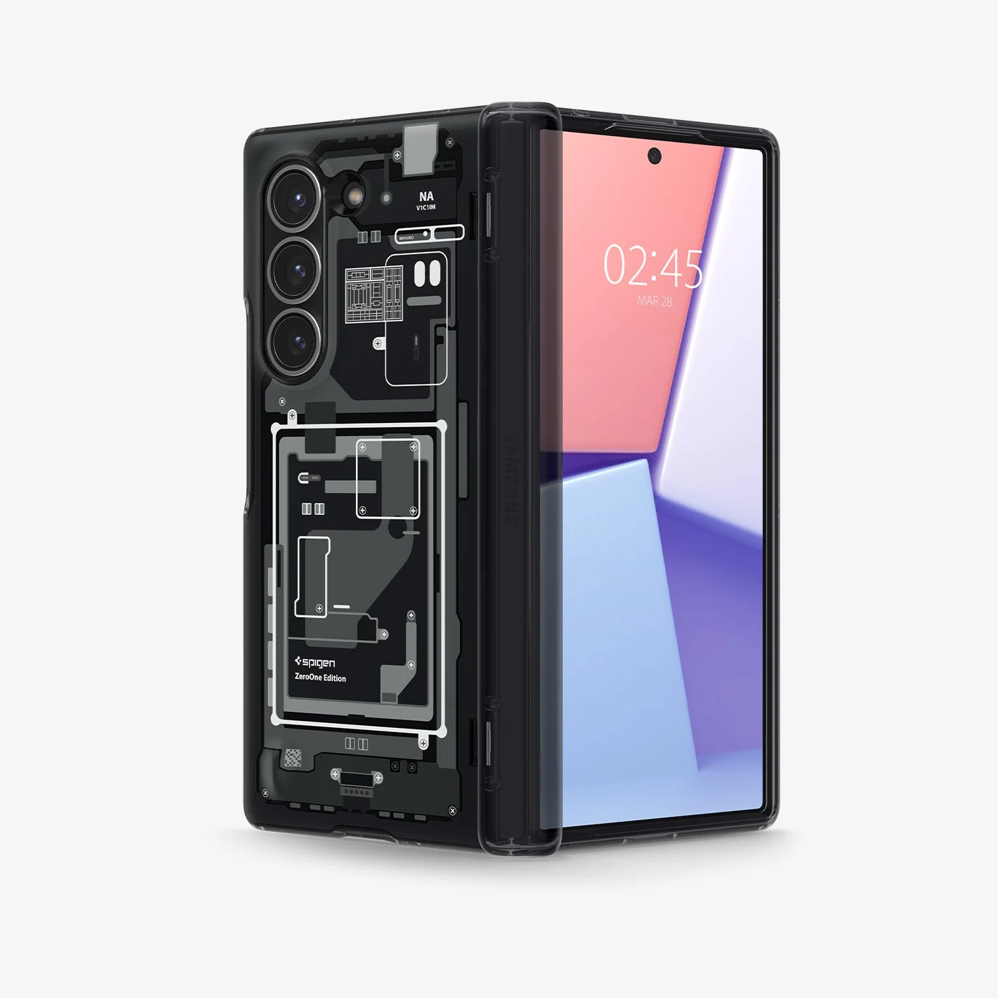 Galaxy Z Fold 6 Series - Ultra Hybrid Pro Zero One - Image 4