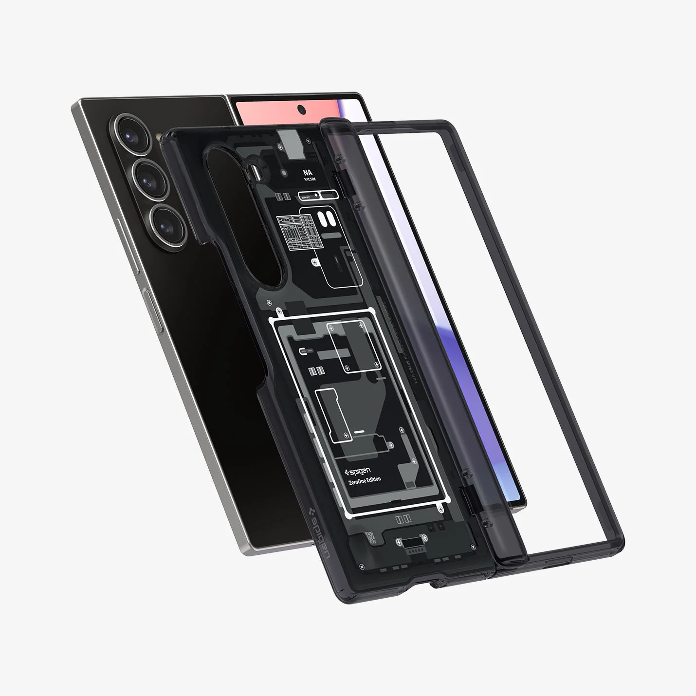 Galaxy Z Fold 6 Series - Ultra Hybrid Pro Zero One - Image 5