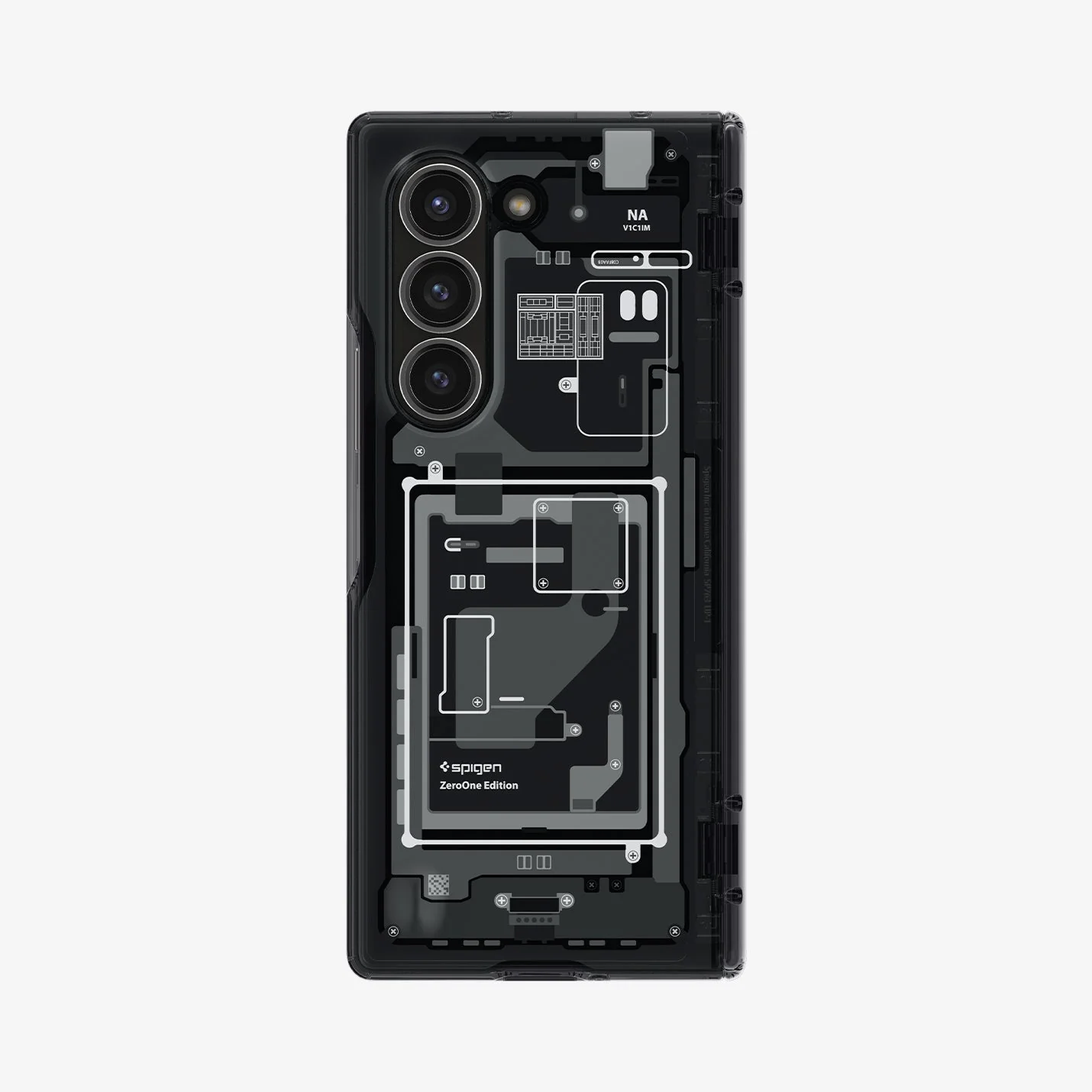 Galaxy Z Fold 6 Series - Ultra Hybrid Pro Zero One - Image 9
