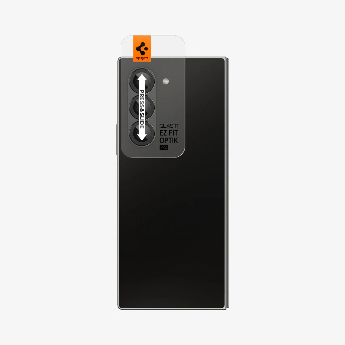 Galaxy Z Fold 6 Series - Optik Pro EZ Fit Lens Protector - Image 4