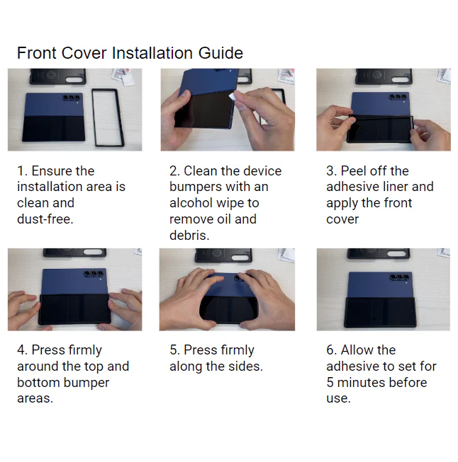 Galaxy Z Fold 6 Series - Tough Armor Pro P - Image 15