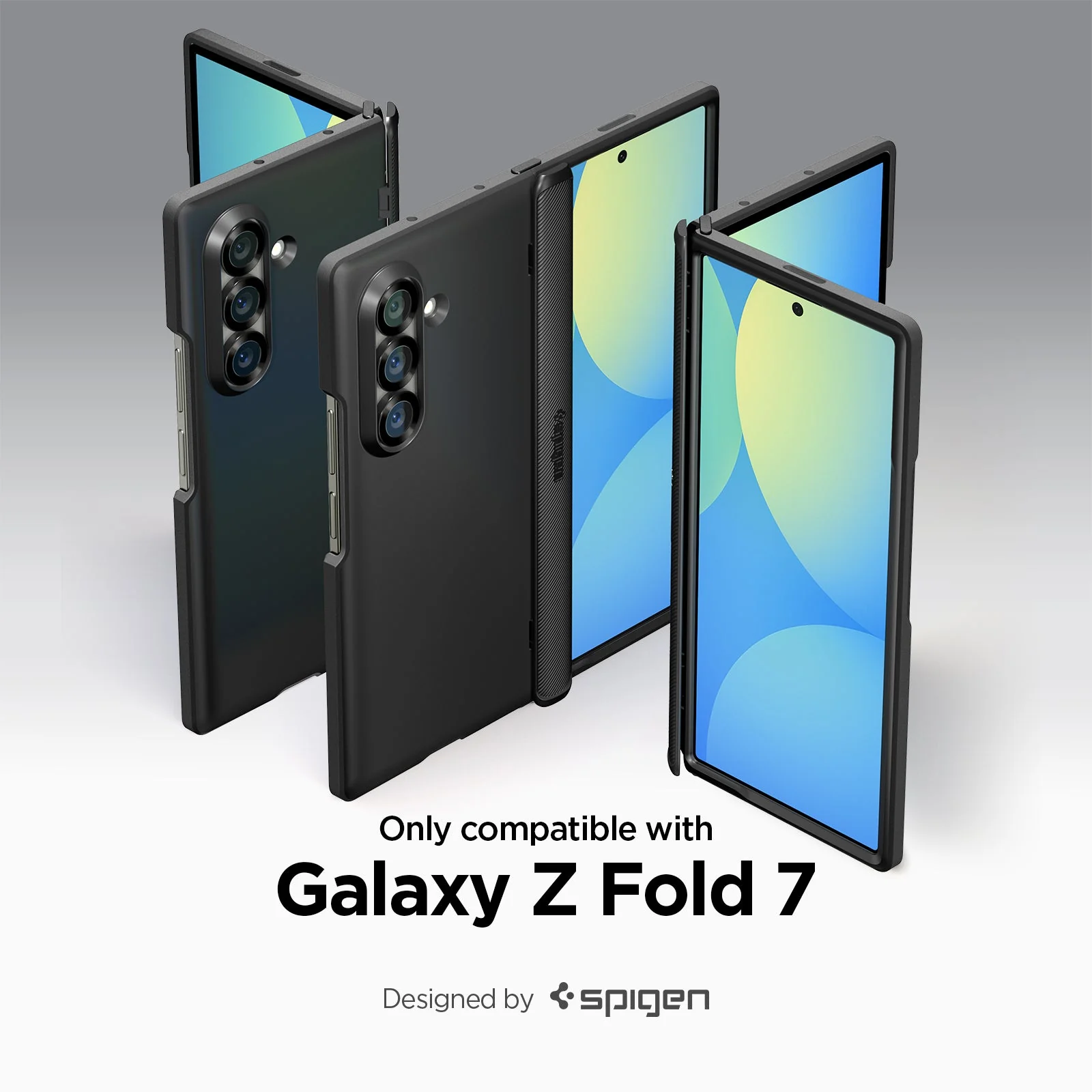 Galaxy Z Fold 7 Series - Slim Armor Pro (Mag Fit) - Image 15
