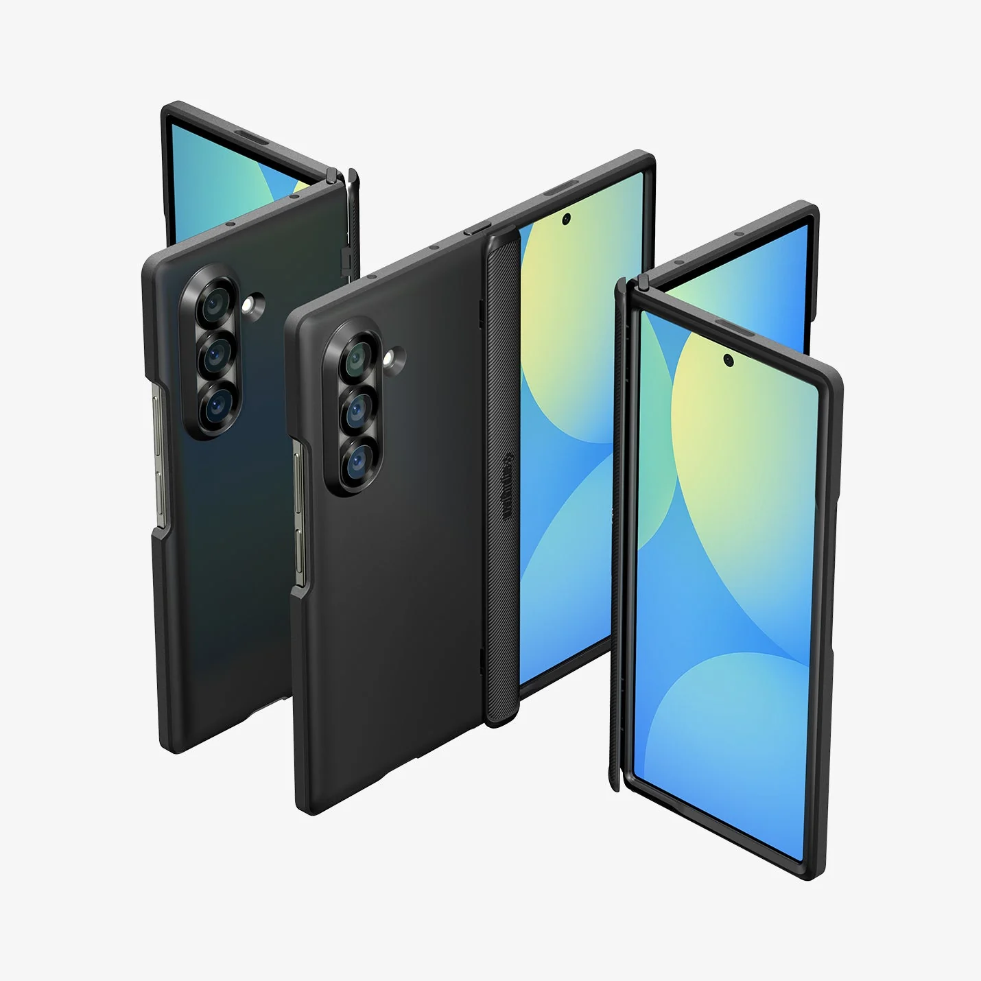 Galaxy Z Fold 7 Series - Slim Armor Pro (Mag Fit) - Image 2