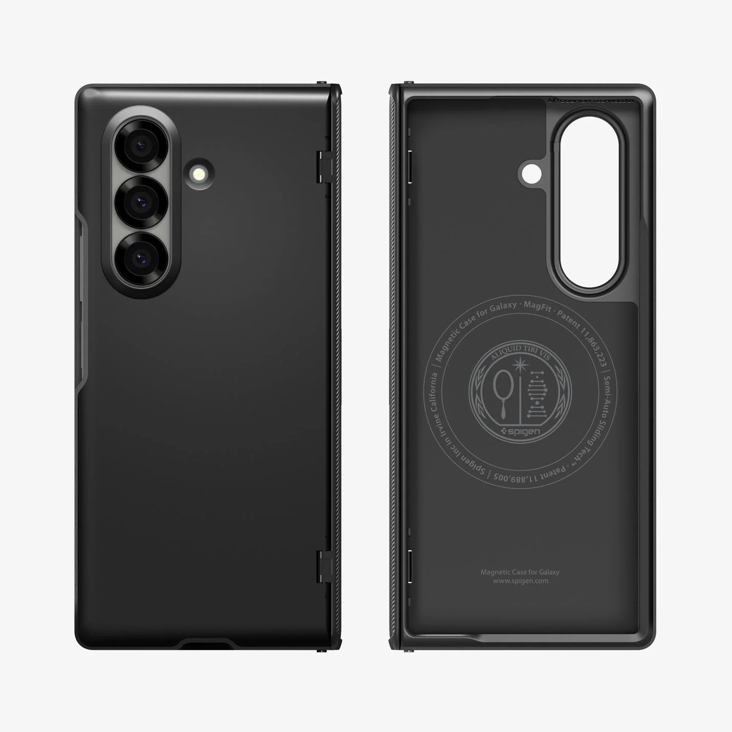 Galaxy Z Fold 7 Series - Slim Armor Pro (Mag Fit) - Image 9