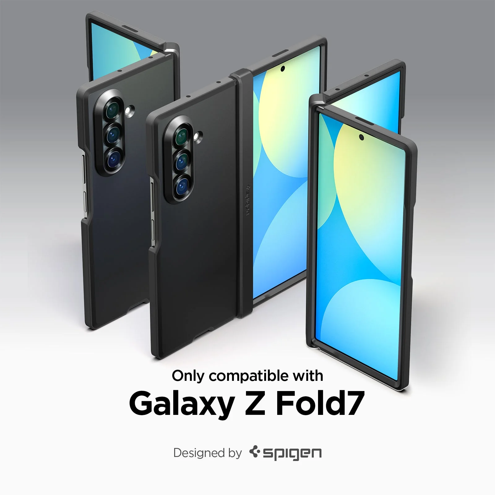 Galaxy Z Fold 7 Series - Tough Armor Pro (Mag Fit) - Image 21