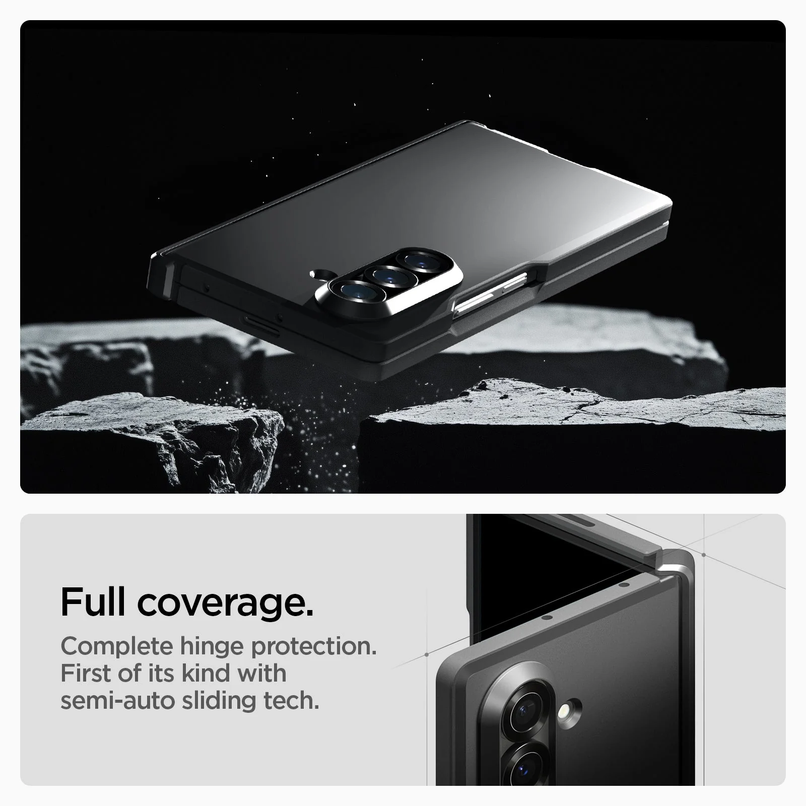 Galaxy Z Fold 7 Series - Tough Armor Pro (Mag Fit) - Image 22