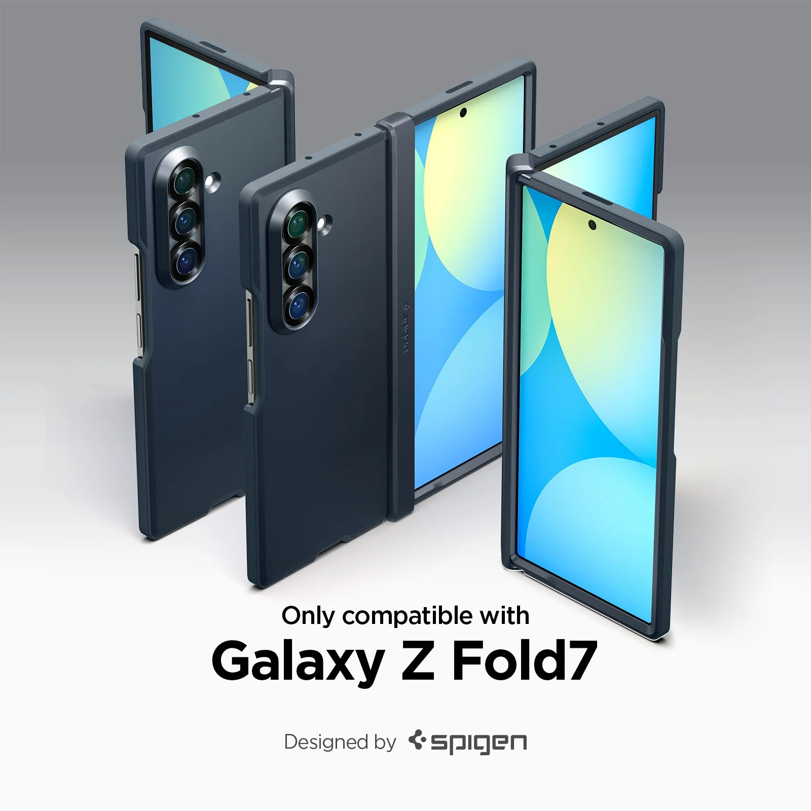 Galaxy Z Fold 7 Series - Tough Armor Pro (Mag Fit) - Image 47