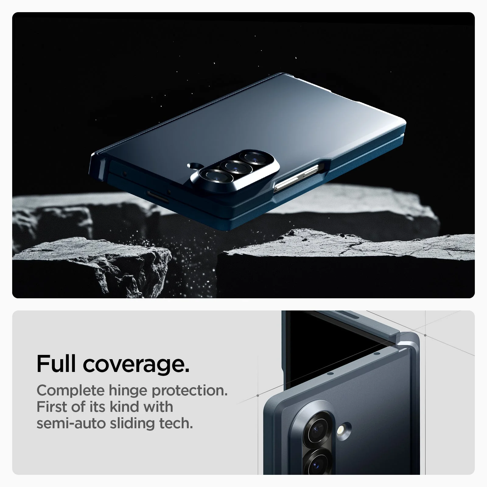 Galaxy Z Fold 7 Series - Tough Armor Pro (Mag Fit) - Image 48