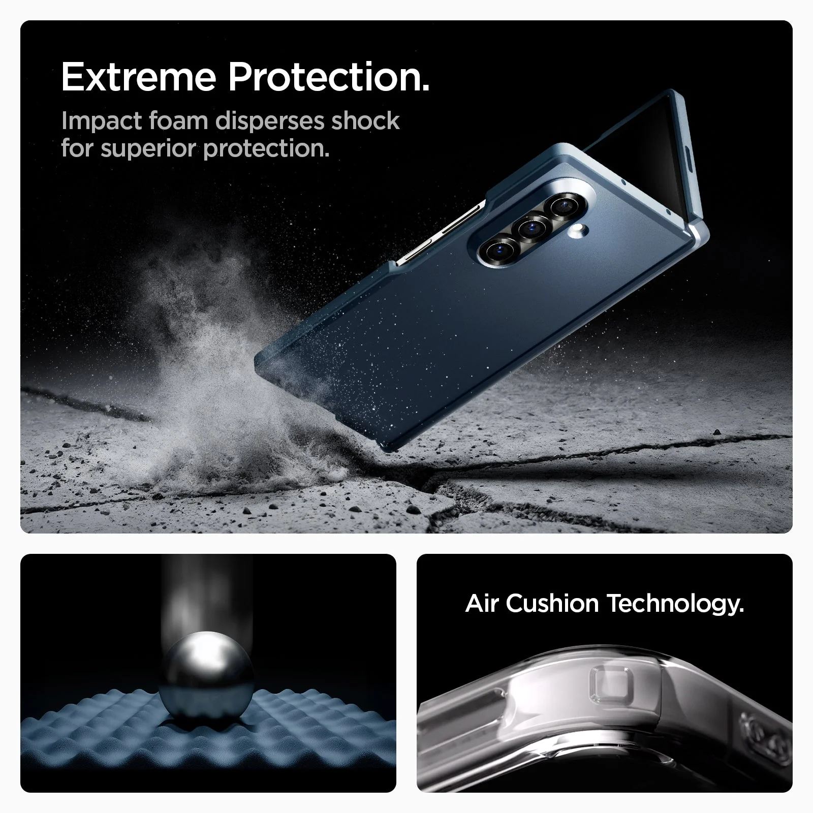 Galaxy Z Fold 7 Series - Tough Armor Pro (Mag Fit) - Image 51
