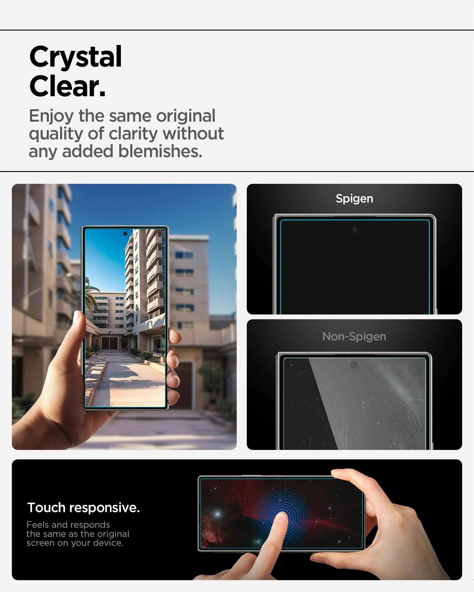 Galaxy Z Fold 7 Series - GLAS.tR EZ Fit Pro - Image 10