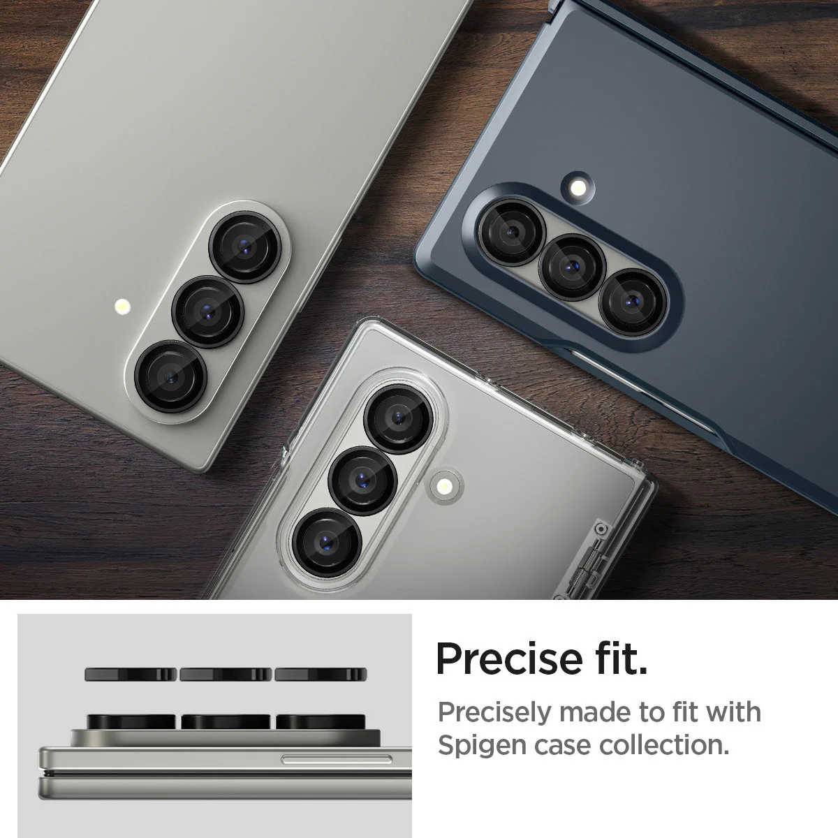 Galaxy Z Fold 7 Series - Optik Pro EZ Fit - Image 11