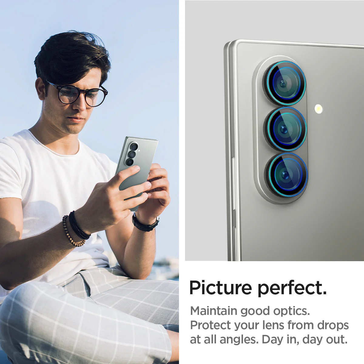 Galaxy Z Fold 7 Series - Optik Pro EZ Fit - Image 8