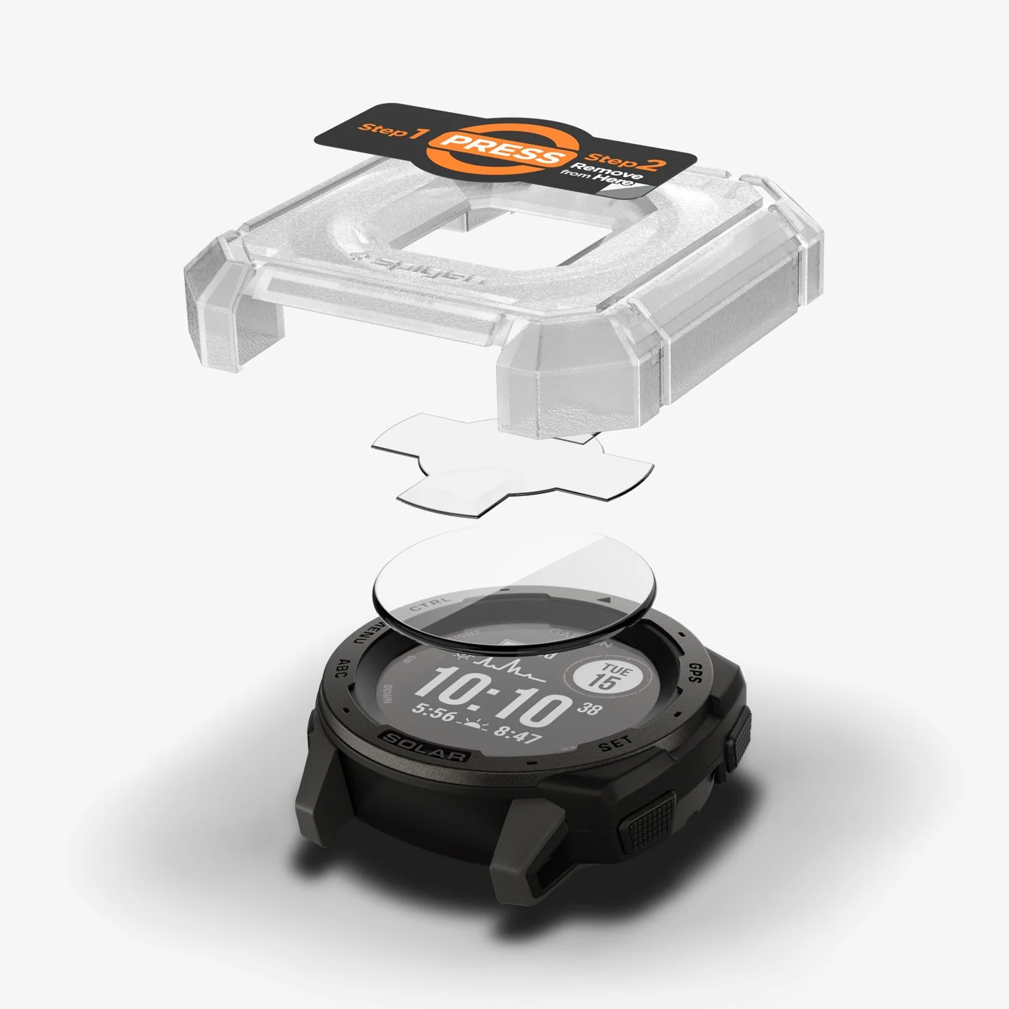 Garmin Series - Glas.tR EZ FIT - Image 2