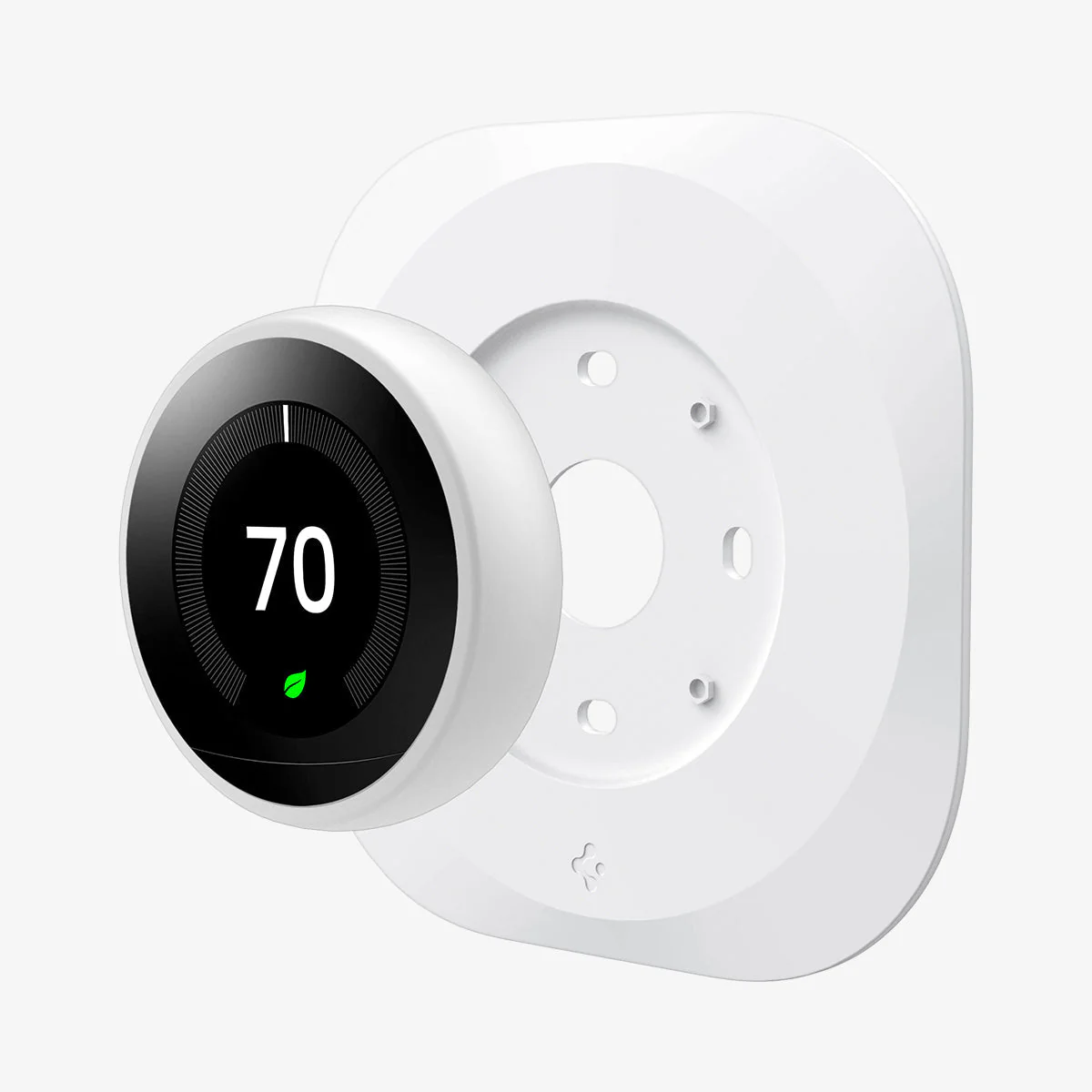 Google Nest Learning Thermostat 3G Wall Plate - Image 9