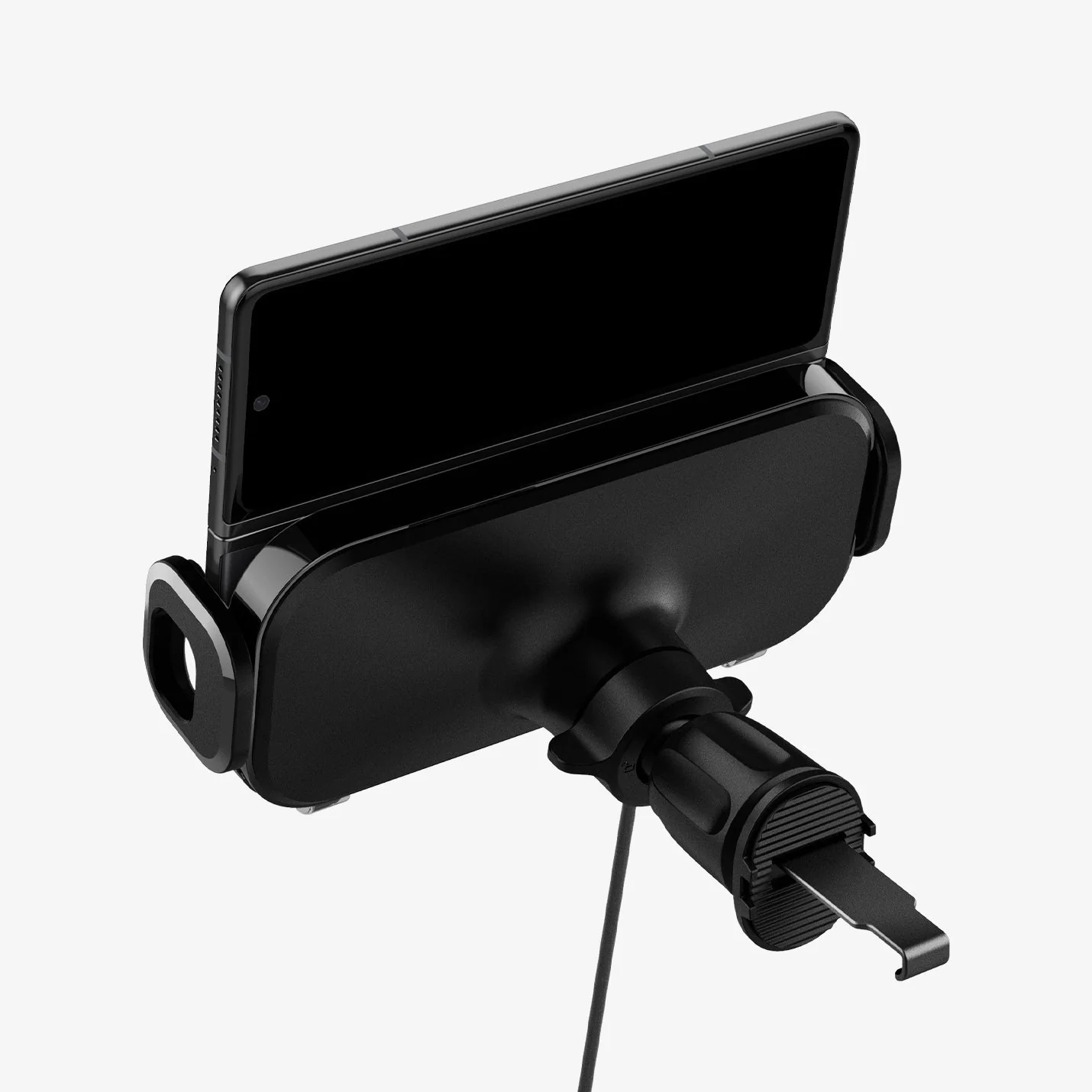 OneTap Smartlock Galaxy Fold Air Vent Car Mount | GTS12W - Image 5