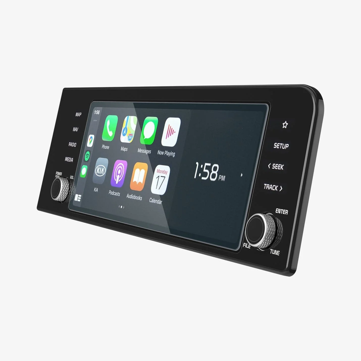 Hyundai Models - Screen Protector GLAS.tR SLIM | Anti-Glare - Image 10