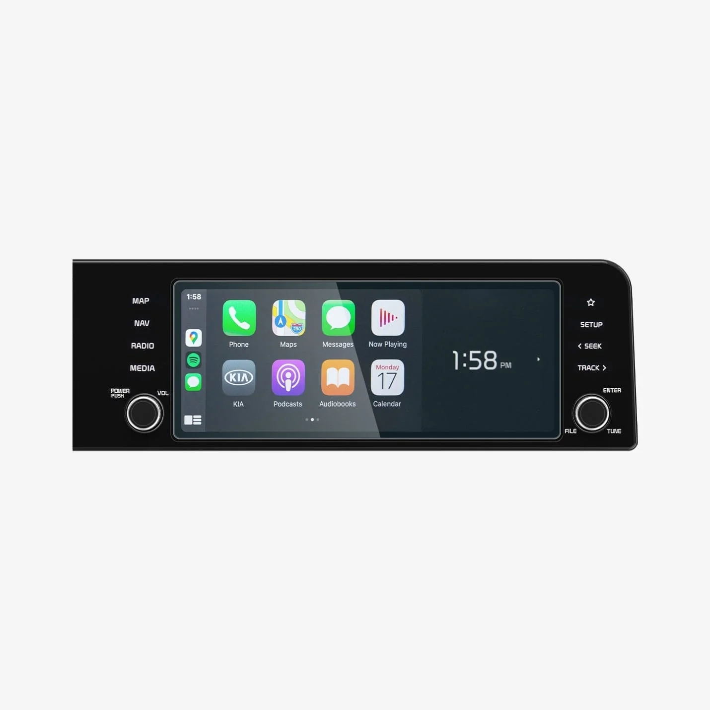 Hyundai Models - Screen Protector GLAS.tR SLIM | Anti-Glare - Image 9