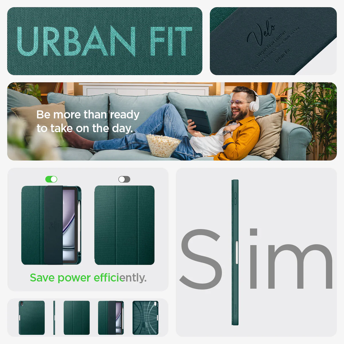 iPad Air Series - Urban Fit - Image 100