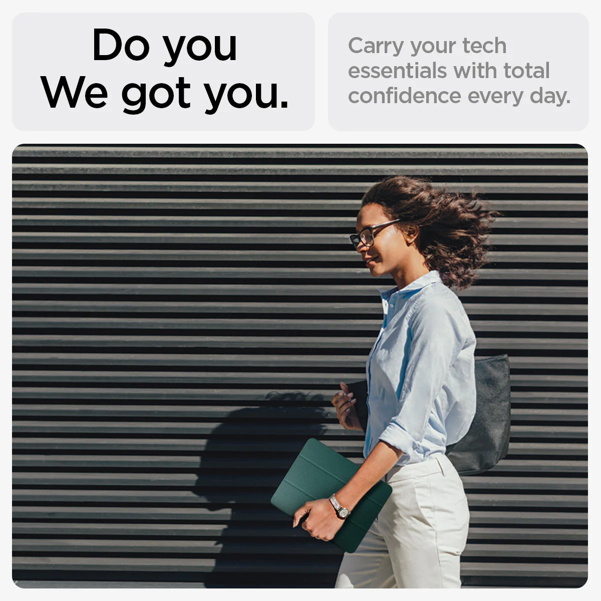 iPad Air Series - Urban Fit - Image 101