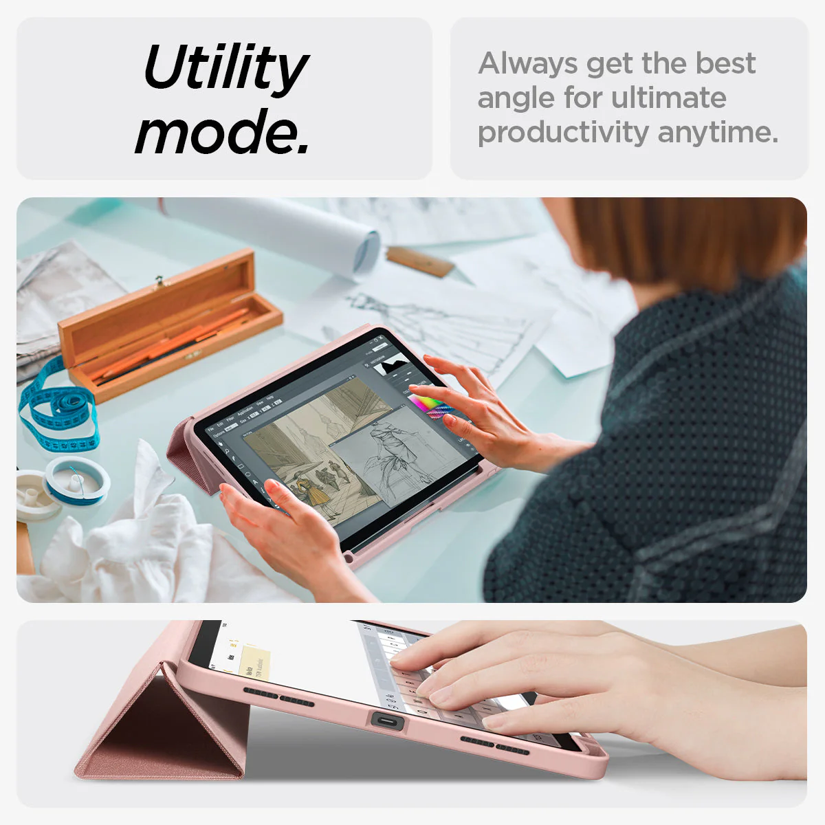 iPad Air Series - Urban Fit - Image 116