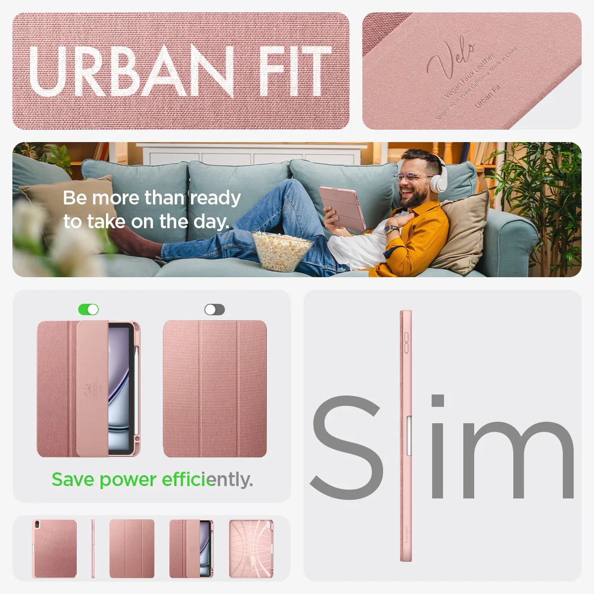 iPad Air Series - Urban Fit - Image 118