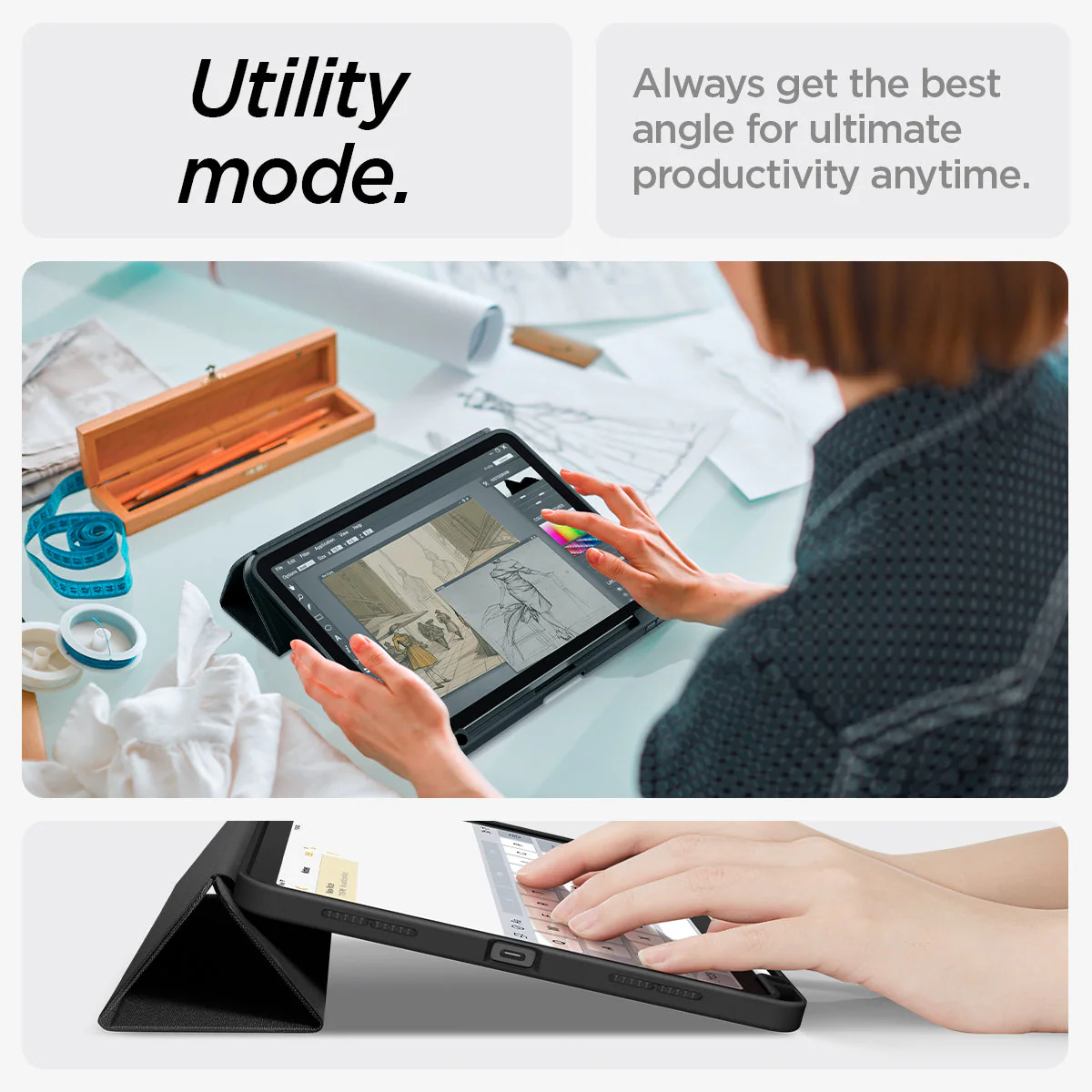 iPad Air Series - Urban Fit - Image 80