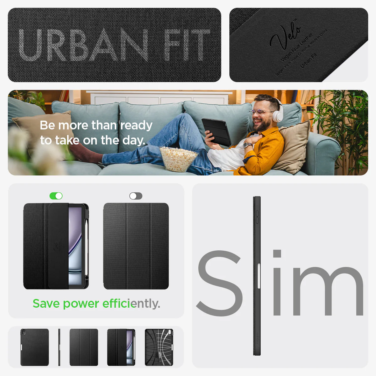 iPad Air Series - Urban Fit - Image 82