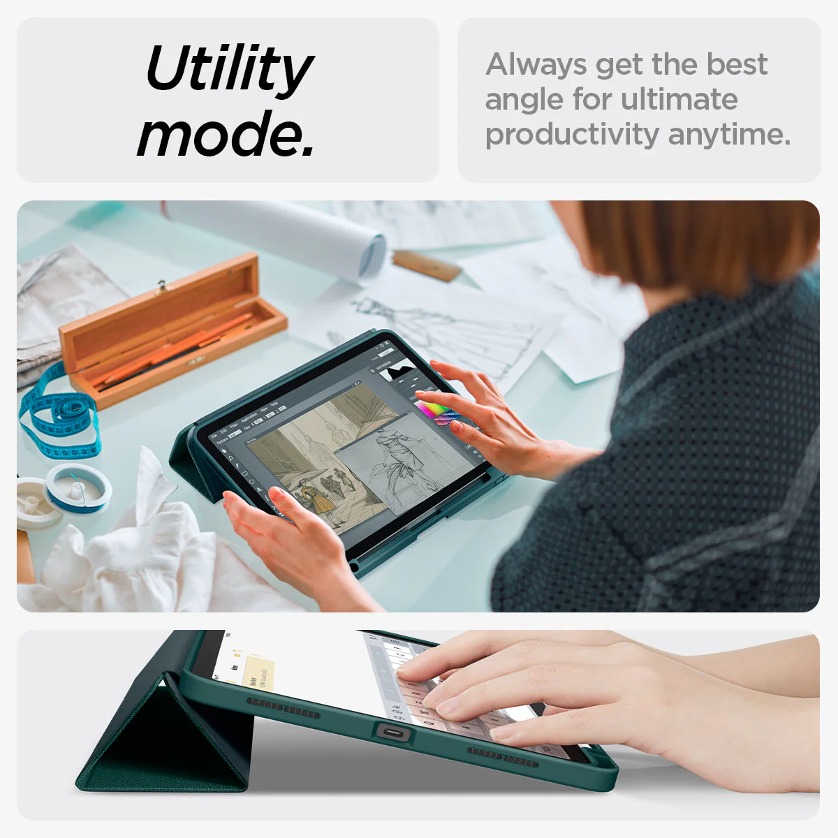 iPad Air Series - Urban Fit - Image 98