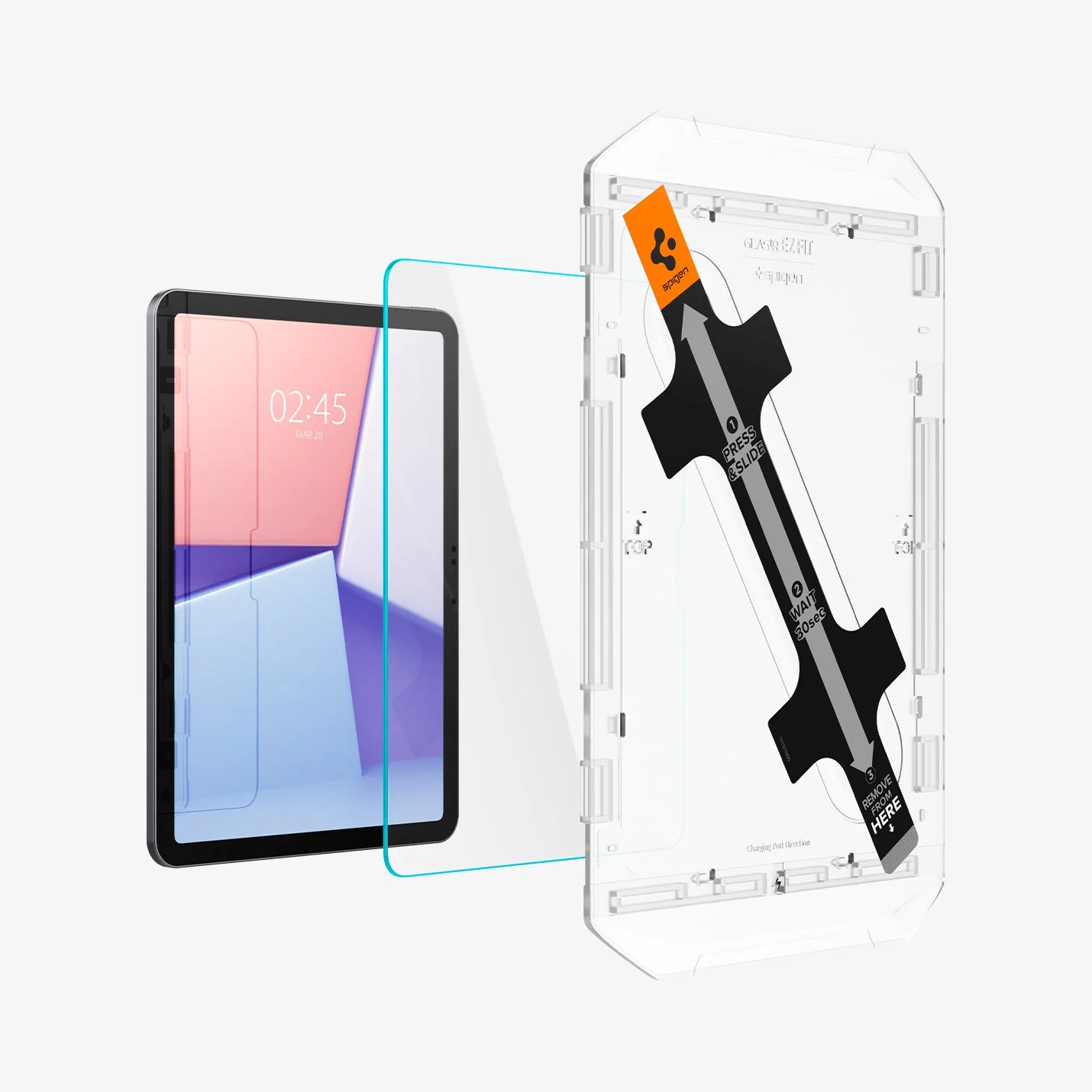 iPad Air Series - GLAS.tR EZ Fit - Image 9