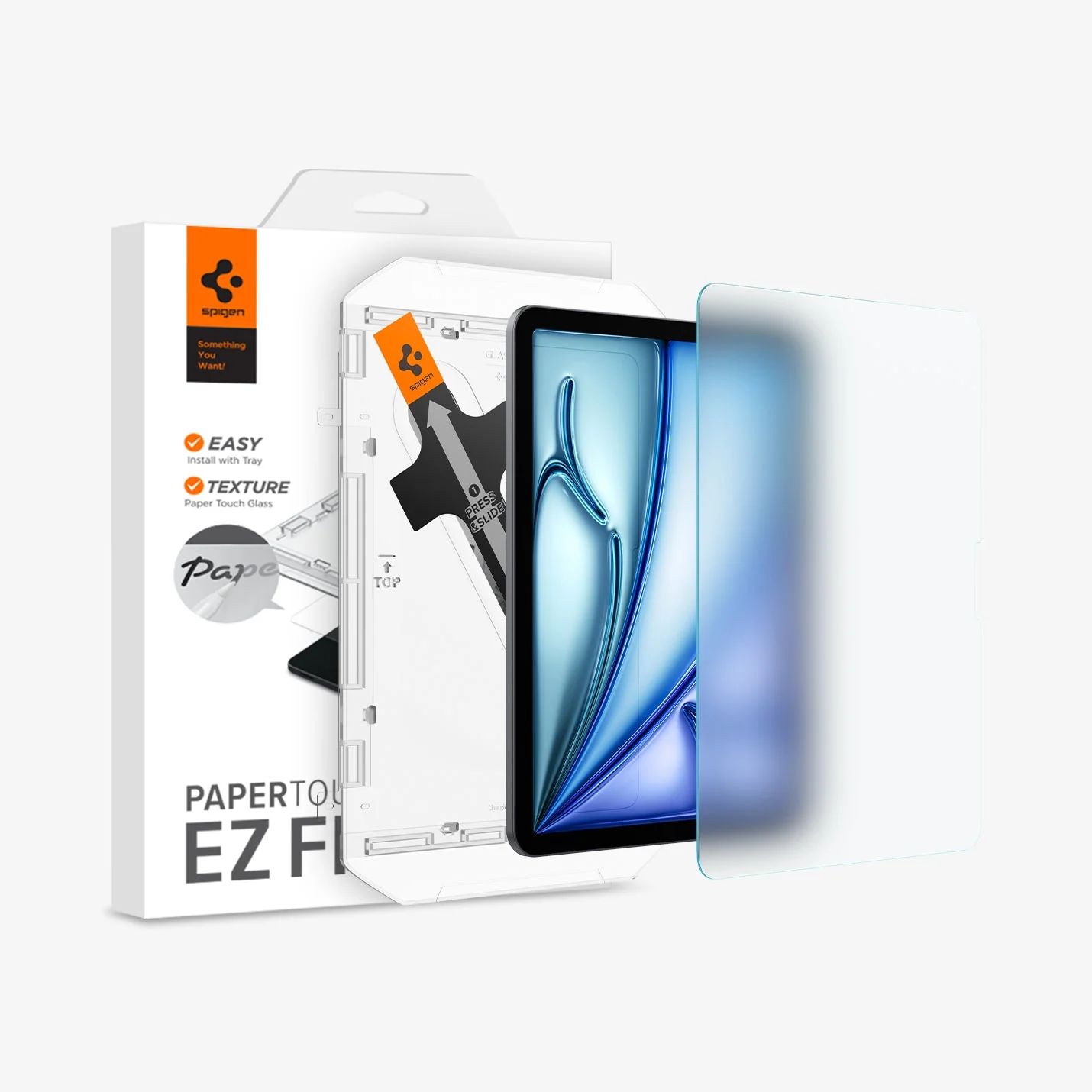 iPad Air Series - Paper Touch EZ Fit - Image 8