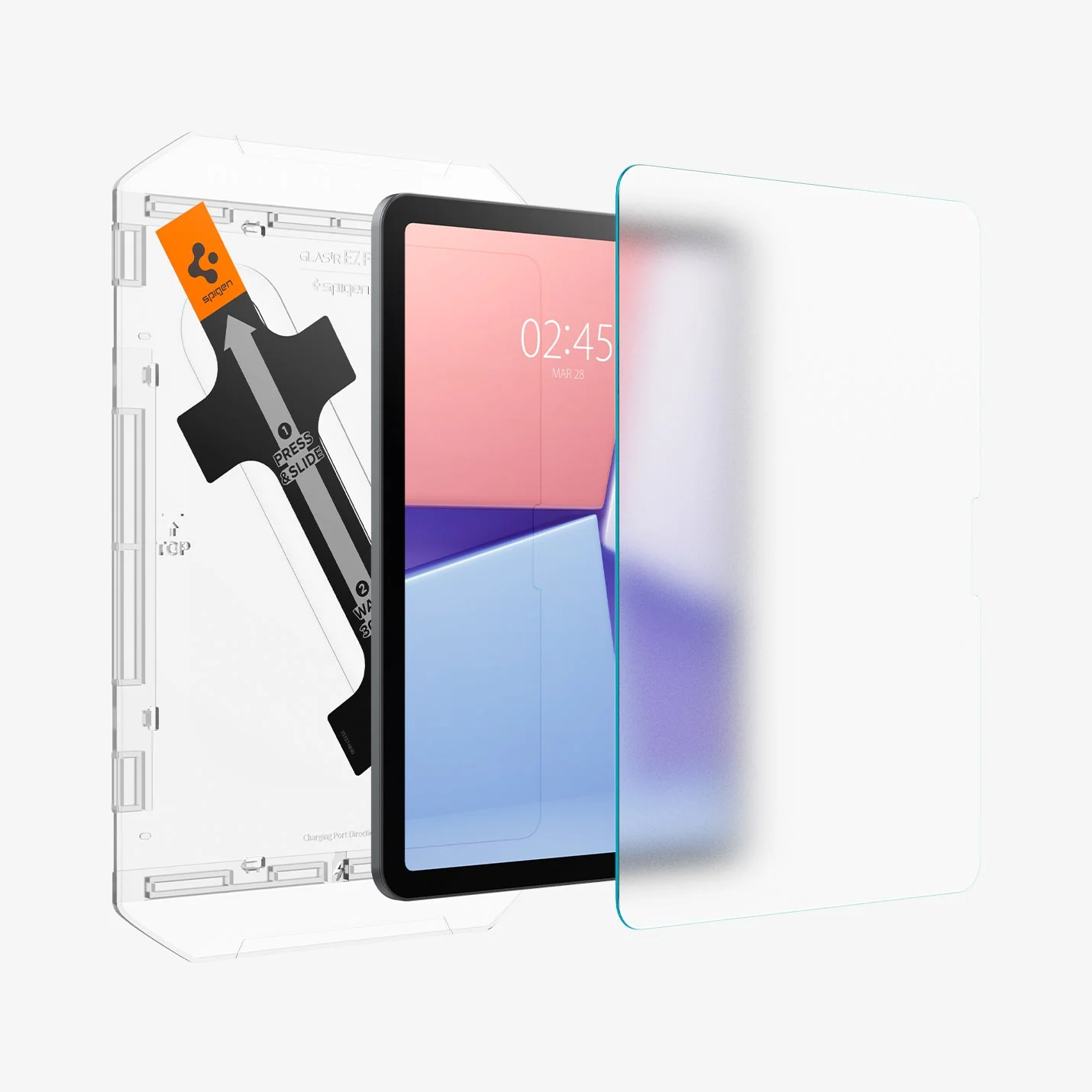 iPad Air Series - Paper Touch EZ Fit - Image 9