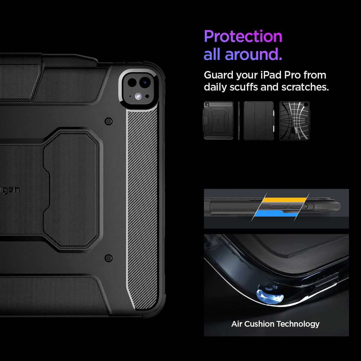 iPad Pro Series - Core Armor Pro - Image 14