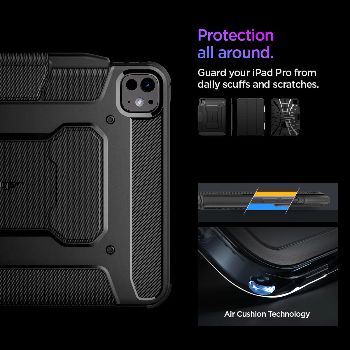 iPad Pro Series - Core Armor Pro - Image 30
