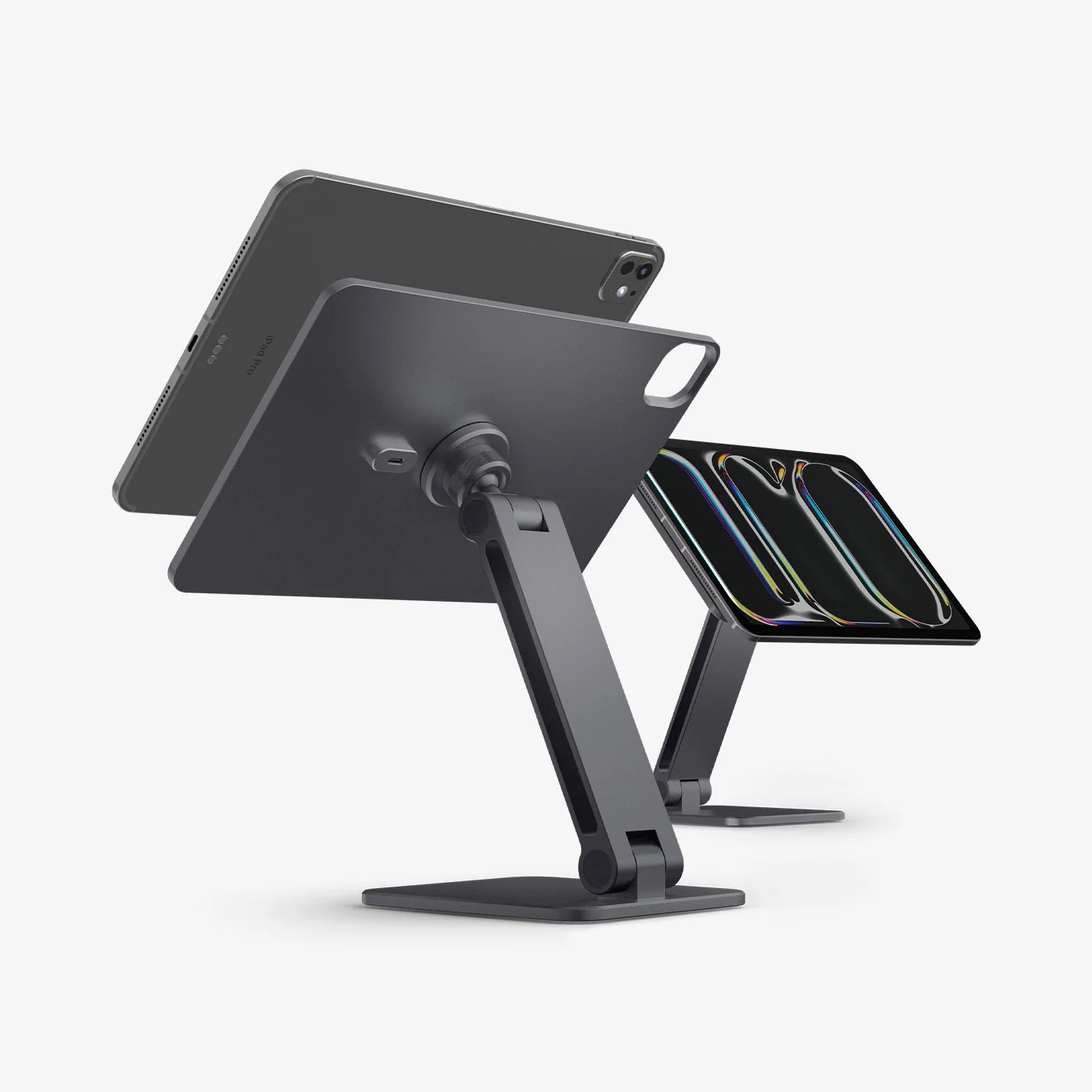 iPad Magnetic Wireless Charging Stand (Mag Fit) - Image 2