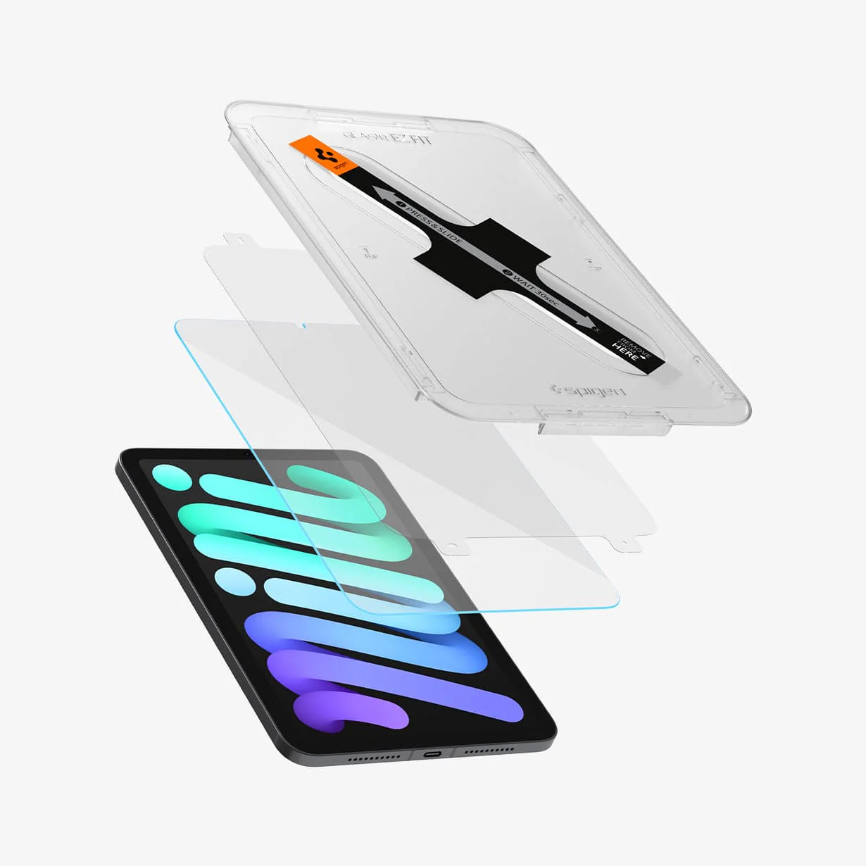 iPad Mini Series - GLAS.tR EZ FIT - Image 6