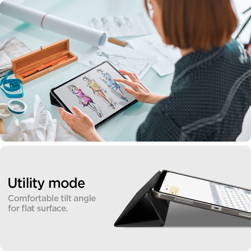 iPad Pro Series - Liquid Air Folio - Image 29