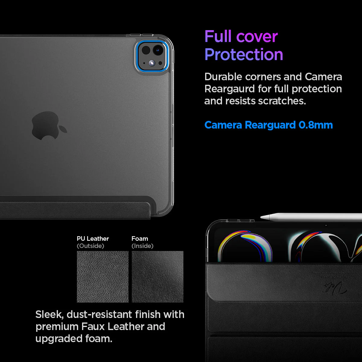 iPad Pro Series - Liquid Air Folio - Image 29