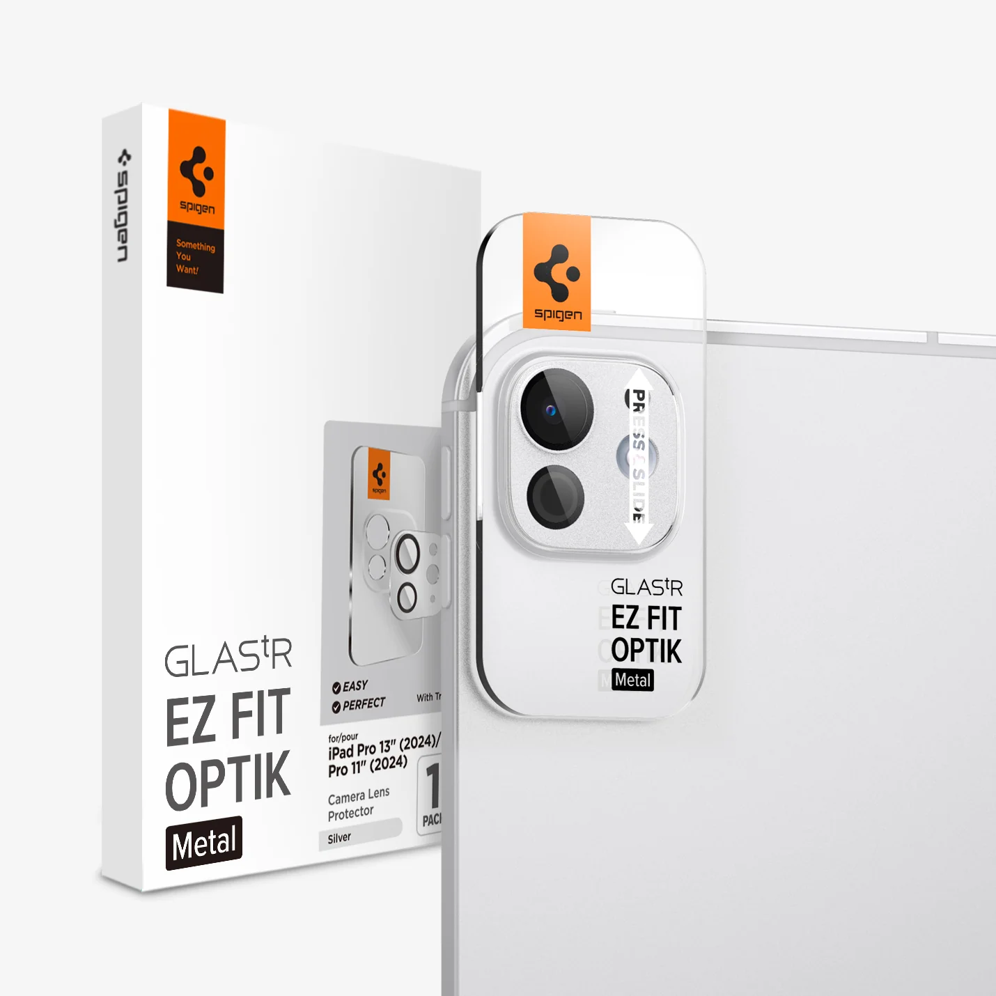 iPad Pro Series - Optik Pro EZ Fit