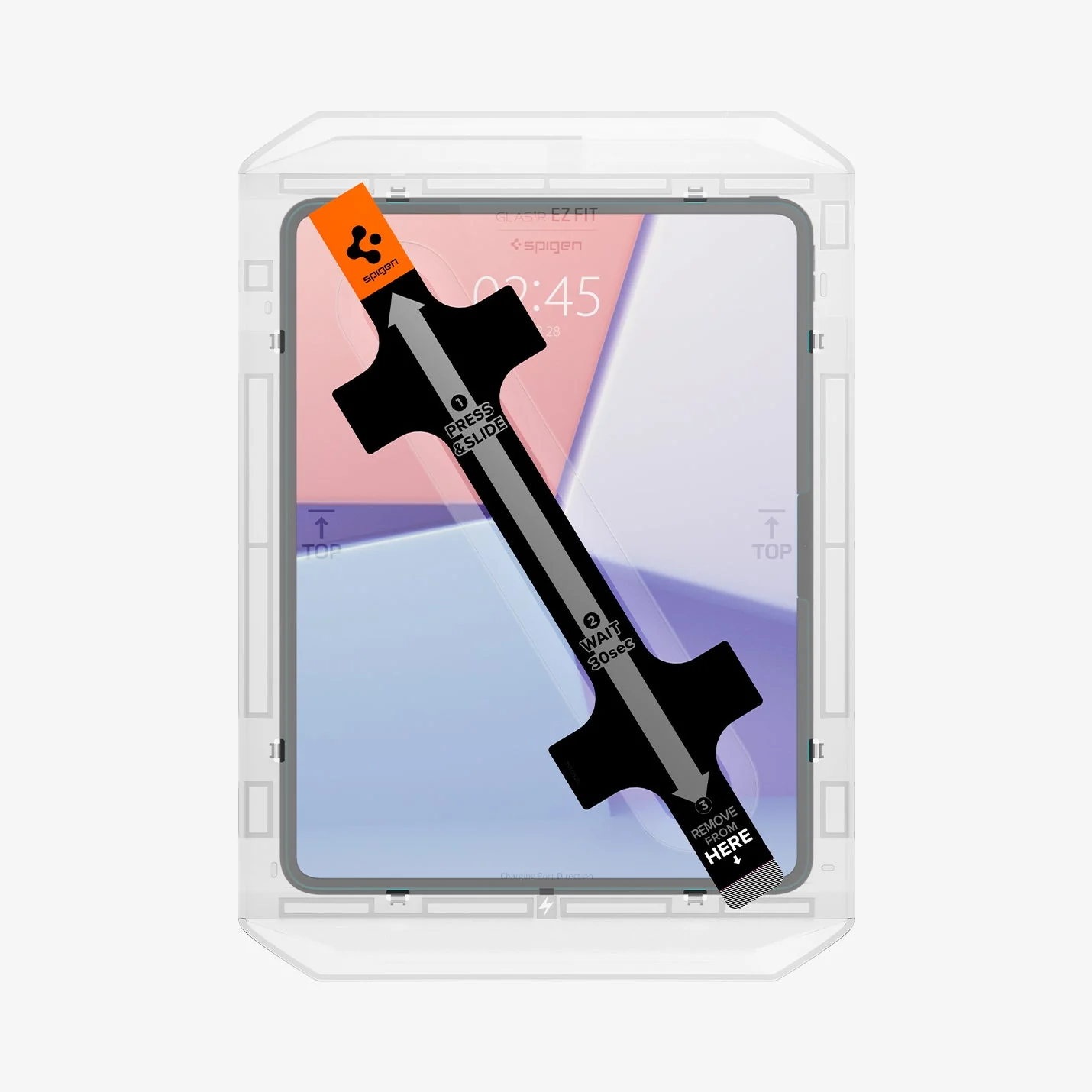 iPad Pro Series - GLAS.tR EZ Fit - Image 8